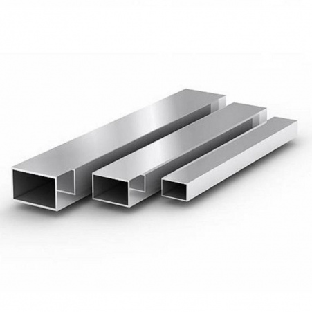 Трубы низколегированные прямоугольные ЭСВ 120x80x4x12000 09Г2С ГОСТ 30245-2012